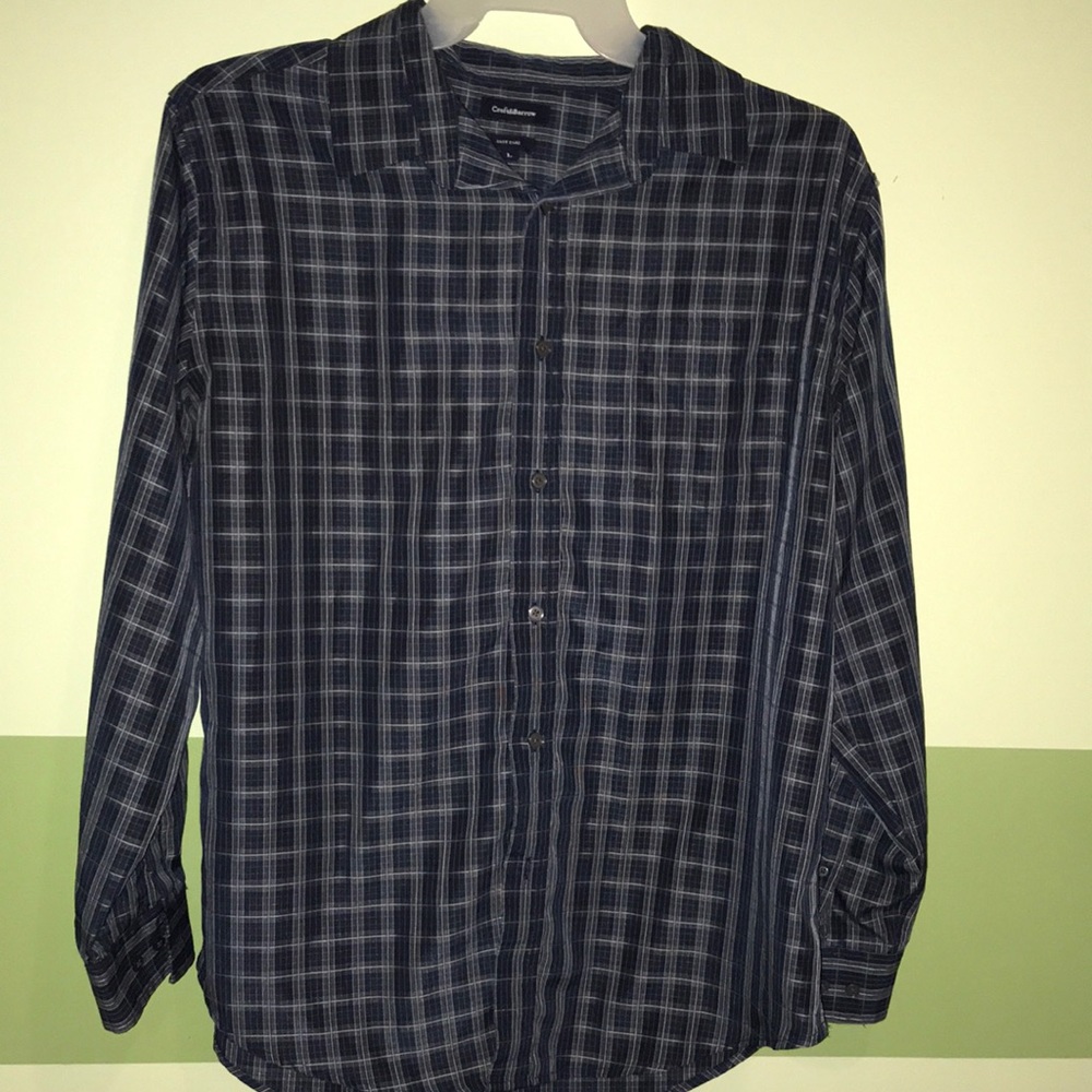 Croft and Barrow dress shirt